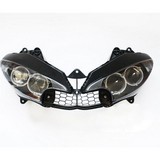 Motorcycle Headlight Clear Headlamp R6 03-05
